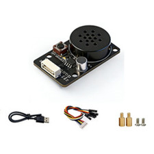 For for Smart Home Offline Voice for Smart Home Control Red Status Indicator