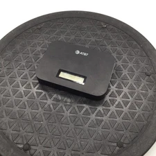 AT&T Franklin RT410 Hotspot Mobile 4G LTE Wi-Fi