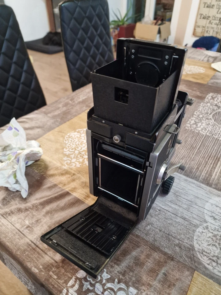 MAMIYA C33 Professional 65mm - Bild 4 von 4