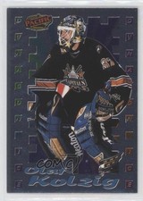 1998-99 Pacific Dynagon Ice Inserts Olaf Kolzig #20 8tn