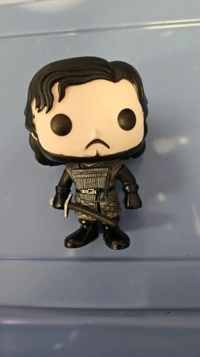 Jon Snow Game of Thrones Collectible Figure Funko Pop