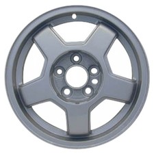 1985-1991 Volvo 740940 15 Silver Oem Factory Wheel Rim 13304001 1985-1991 Volvo 740940 15 Silver Oem Factory Wheel Rim 13304001