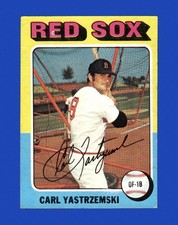 1975 Topps Set-Break #280 Carl Yastrzemski VG-VGEX *GMCARDS*
