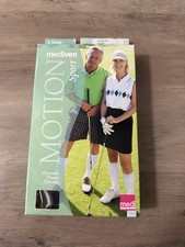 Mediven Motion Sport Calf Compression Socks 1...