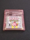 Kirby Tilt 'N' Tumble Nintendo Game Boy Color Tested & Works Cartridge Only