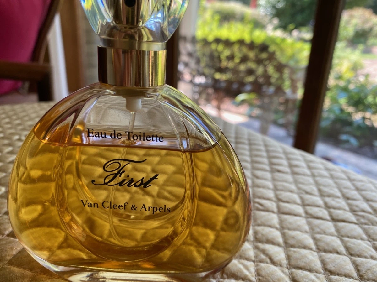 Van Cleef & Arpels First Fragrances for Women for sale | eBay