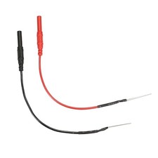 Sumnacon Spoon Back Probe Kit,2 PCS Silicon Flexible Back Probe Pins