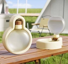 1-Pack Foldable 500ml Pet Water Bottle – Portable Travel Dog Drinking Dispenser