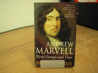 Andrew Marvell World Enough and Time