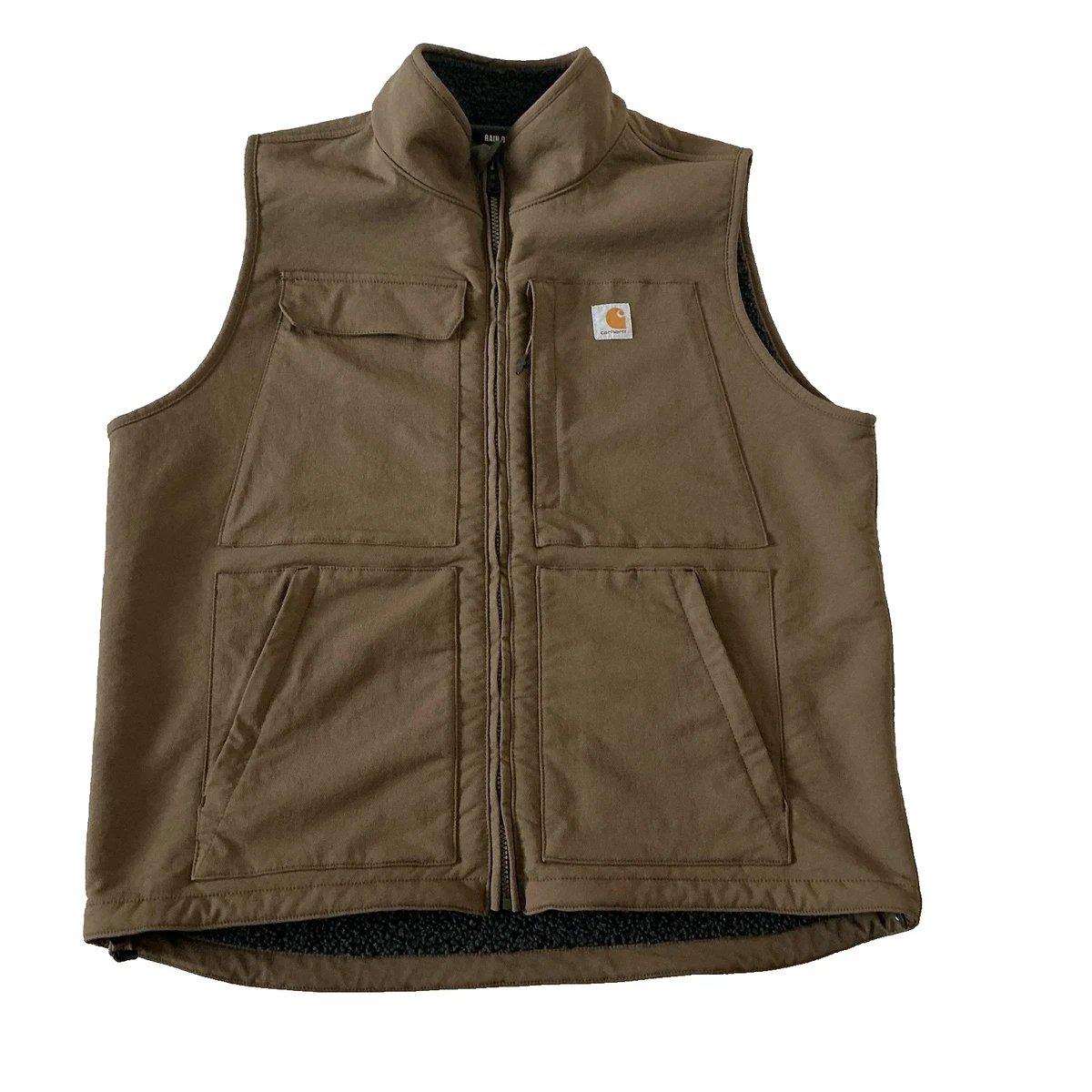 carhartt sherpa vest products for sale | eBay