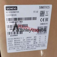 1PCS New Siemens servo motor 1FL6044-2AF21-1MG1