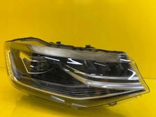 VW Caddy V Full Led Frontscheinwerfer Rechts 2K8941036H LHD Original Gebraucht