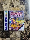Scooby-Doo Classic Creep Capers (Nintendo Game Boy Color, 2001) Brand New Sealed
