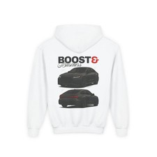 Audi RS7 Kids Hoodie - Motorsport Kids Sweater Gift