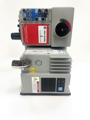 ALLEN BRADLEY 281E F12S FNS 10C RRG ArmorStart with 280E FN 10 RG - USED