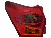 LED Heckleuchte RüCkleuchte AußEn Links FüR Toyota Yaris Kasten _P13_