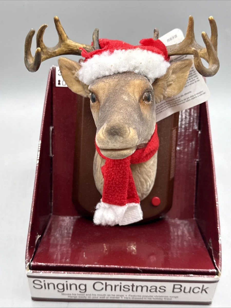 singing deer products for sale | eBay