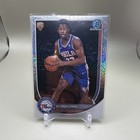 2025 Topps Chrome Update VJ Edgecombe Base (RAW)