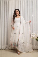 Party Salwar Kameez Pakistani Bollywood New Wedding Indian Designer Dress GOWN