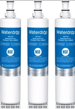 3 Pk Waterdrop 4396508 Replacement for Everydrop Filter 5 EDR5RXD1 WD-F02