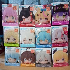 Hololive hook figures vol.7-10 total 12 types complete set