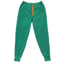FIGS Scrubs Men's Tansen Jogger Pants Hunter Green Size Medium PO 3456