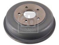 2X Bremstrommel Febi Bilstein 170994 FüR Ford Transit Connect Tourneo 16V LPG