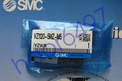 1PC New SMC VZ1120-5MZ-M5 Solenoid Valve VZ11205MZM5