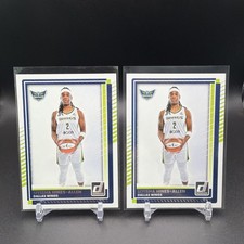 2025 Panini Donruss WNBA #65 Myisha Hines-Allen (2) Cards