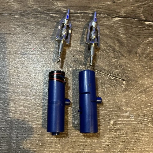 New ListingG1 TRANSFORMERS (1984) SOUNDWAVE ~ GUNS and MISSILES ~ CANNON WEAPONS LOT HASBRO