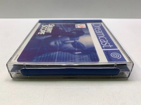 SILENT SCOPE - SEGA DREAMCAST - GAME USED PERFECTLY WORKING PAL