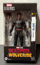 MARVEL LEGENDS DEADPOOL WOLVERINE MOVIE 6 INCH FIGURE NEW BLADE