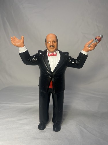 NEAR MINT to MINT Mean Gene Okerlund (1986) LJN WW...