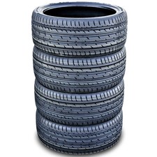 4 Tires 21535r19 Zr 85w Xl Haida Lecp Hd927 High Performance