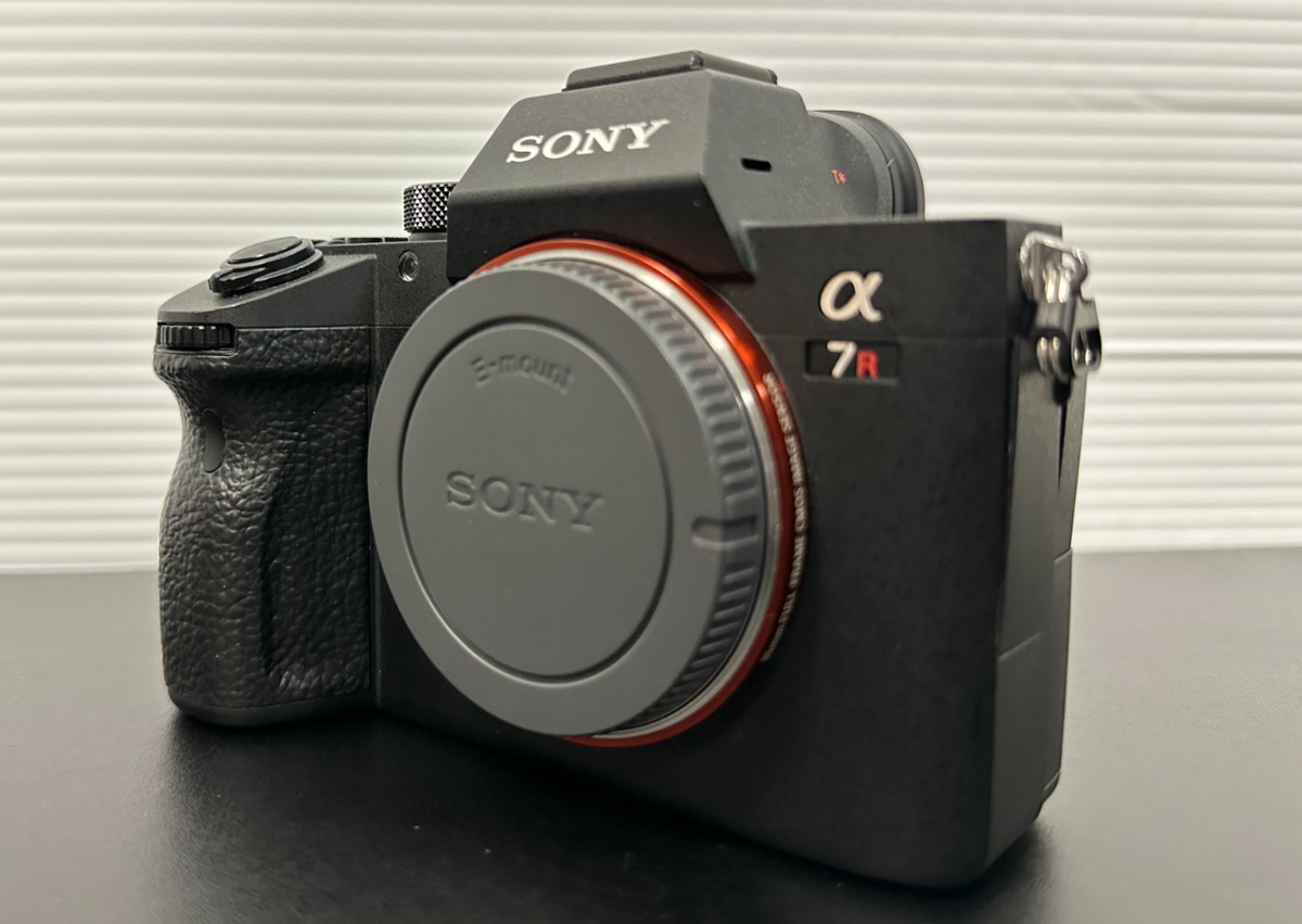 Sony Alpha 7 R3 ILCE-7RM3 11503 Shutter Count Mirrorless Digital