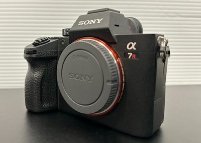 Sony Alpha 7 R3 ILCE-7RM3 11503 Shutter Count Mirrorless Digital