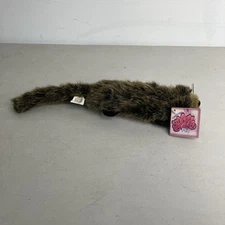 Scenario SCOOZIE PET Interactive BABY OTTER Interactive Plush Brown NWT