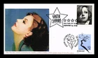DR JIM STAMPS US COVER GRETA GARBO LEGENDS OF HOLLYWOOD FDC JOINT ISSUE COMBO
