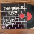 The Beatles Live At The Star-Club Hamburg Germany Gatefold Vinyl 2x LP 10982 NM