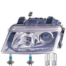 Scheinwerfer Frontscheinwerfer links inkl. Premium Lampen für Audi A4 8D2 B5