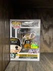 Funko Pop! 43 Aaron Rodgers NFL 100 SB Champion XLV Autographed Fanatics