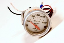 Auto Meter Ultra Lite Pro Comp Electric Trans Temp Gauge 100-250 Deg F New Auto Meter Ultra Lite Pro Comp Electric Trans Temp Gauge 100-250 Deg F New