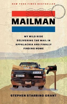 Stephen Starring Grant Mailman (Hardback) (UK IMPORT)