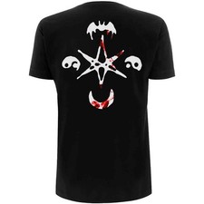 Image of Bring Me The Horizon T Shirt Symbols Band Logo new Official Mens Black