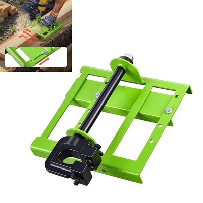 Verstellbare Kettensägenmühle für 2 Zoll bis 6 Zoll Bretter kompatibel mit den meisten Kettensägen