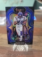 Randy Moss Rookie Cards and Autographed Memorabilia Guide 22
