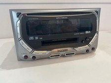 KENWOOD CD Deck MD Deck Audio Player No Accessories