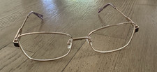 Nine West NW1102X 770 Rose Gold Metal Eyeglass Frames Only 57 17 140 Retail 129
