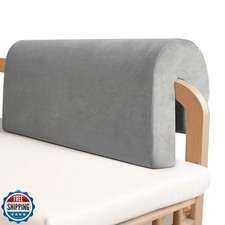 Smashier Toddlers' Bed Rail Bumpers   Extra Tall, Anti-Collision