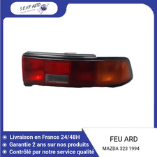 Feu arrière Mazda 323